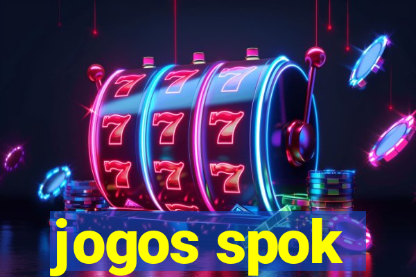 jogos spok